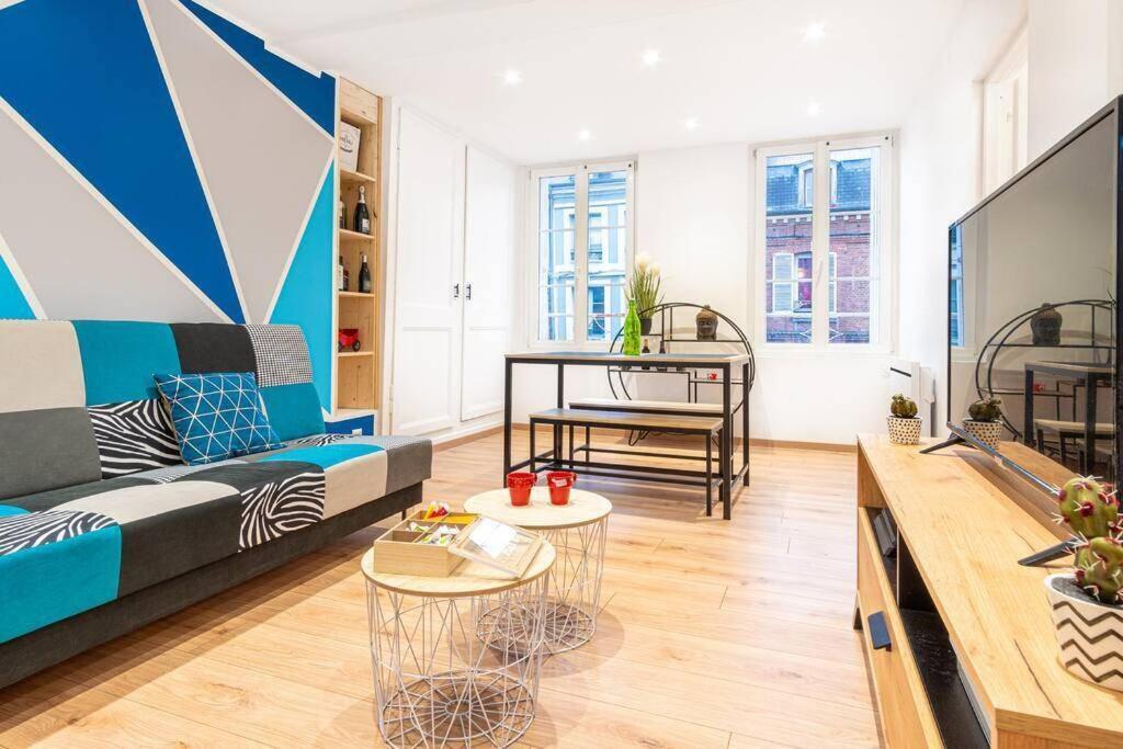 Appartement T2 Cosy Honfleur Citystay Coeur Honfleur Netflix Wifi Exterior foto