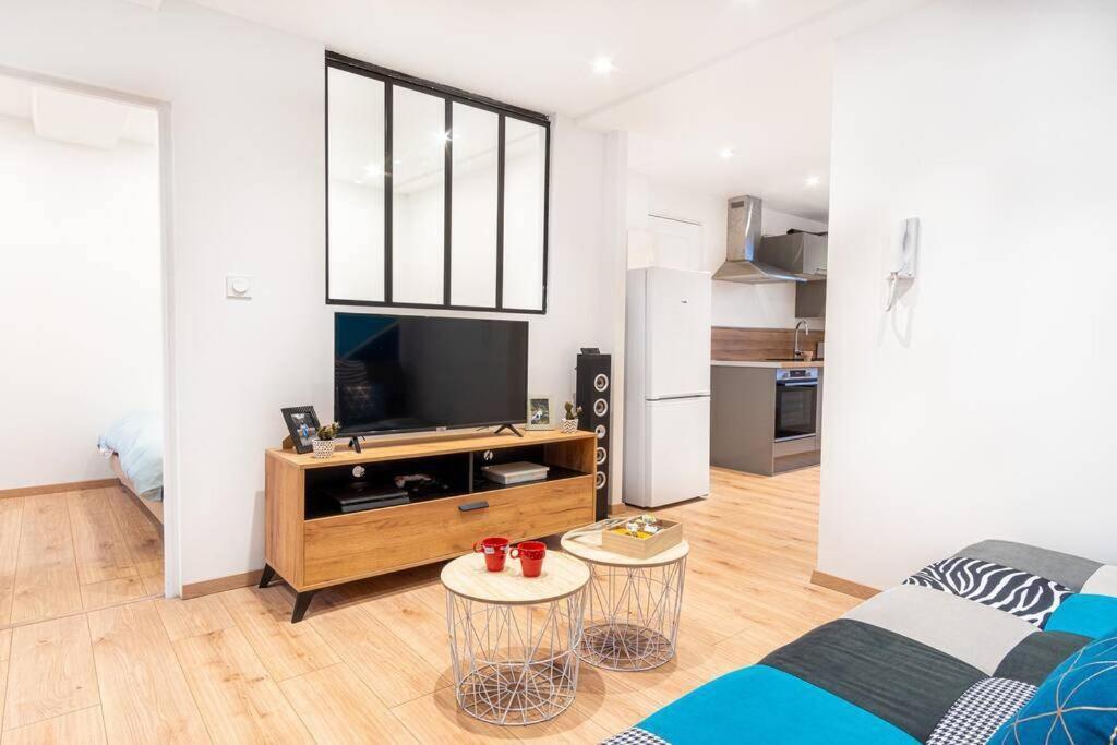 Appartement T2 Cosy Honfleur Citystay Coeur Honfleur Netflix Wifi Exterior foto
